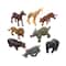 10 Pack: Safari Ltd® Good Luck Minis® Wild Fun Pack